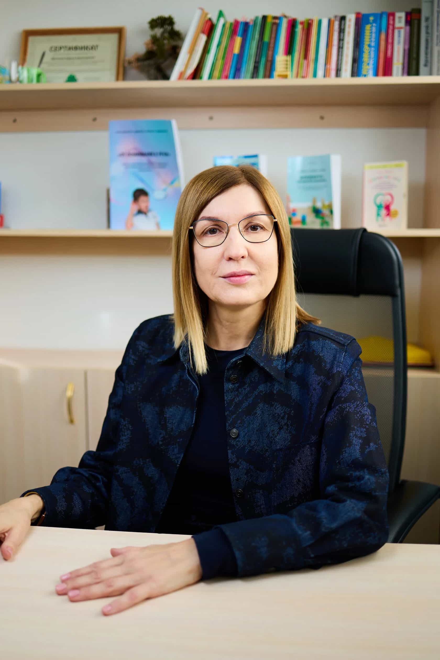 Дронова Ирина Николаевна